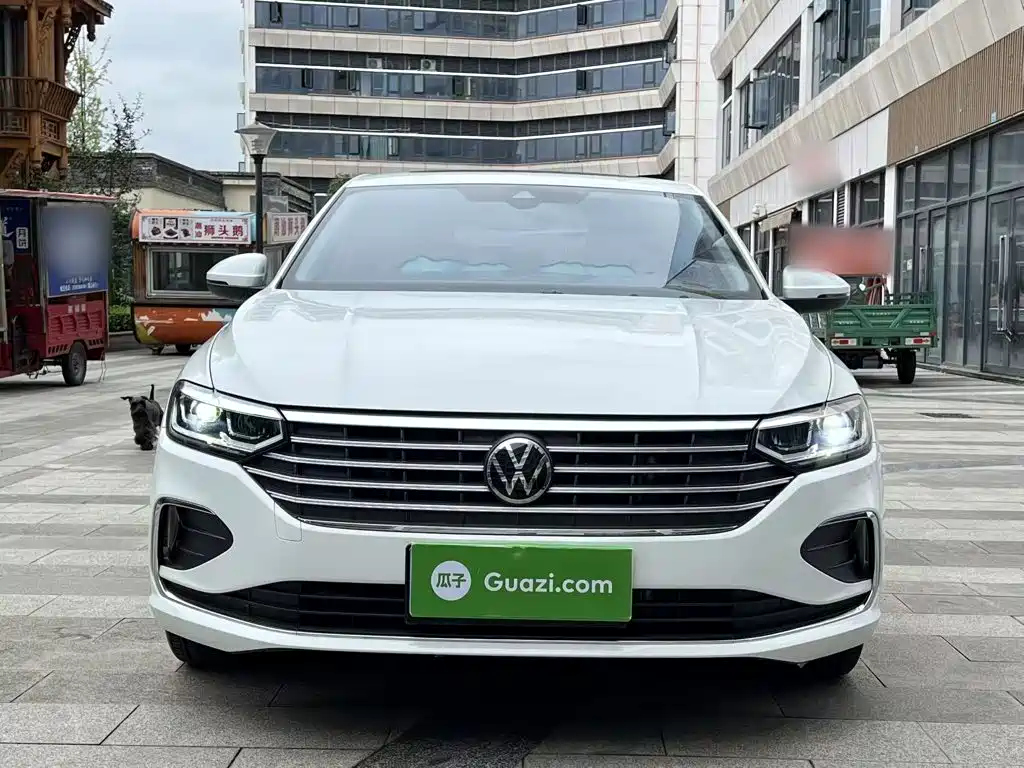 Lavida 2024 1.5L automatic 5 million version купить на сайте DeffCars