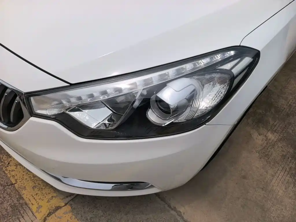 Kia K3 2015 1.6L automatic GL купить на сайте DeffCars