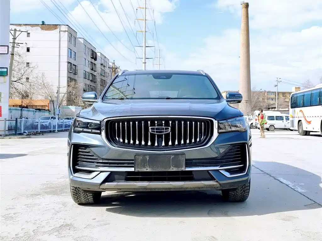 Xingyue L 2023 2.0TD high-power automatic two-wheel drive flagship model купить на сайте DeffCars