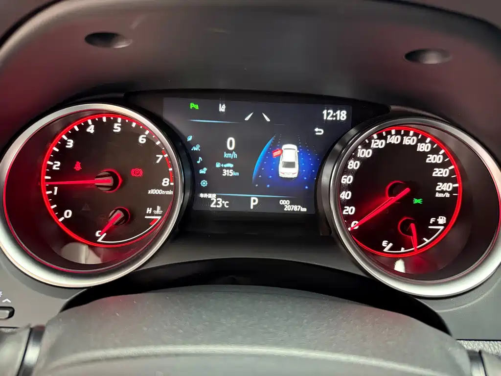 Camry 2022 2.0S Knight Edition купить на сайте DeffCars