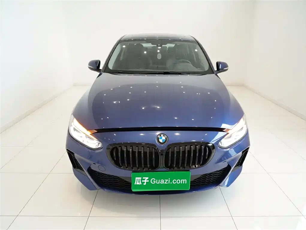 BMW 1 Series 2021 125i M Sports Night Edition купить на сайте DeffCars