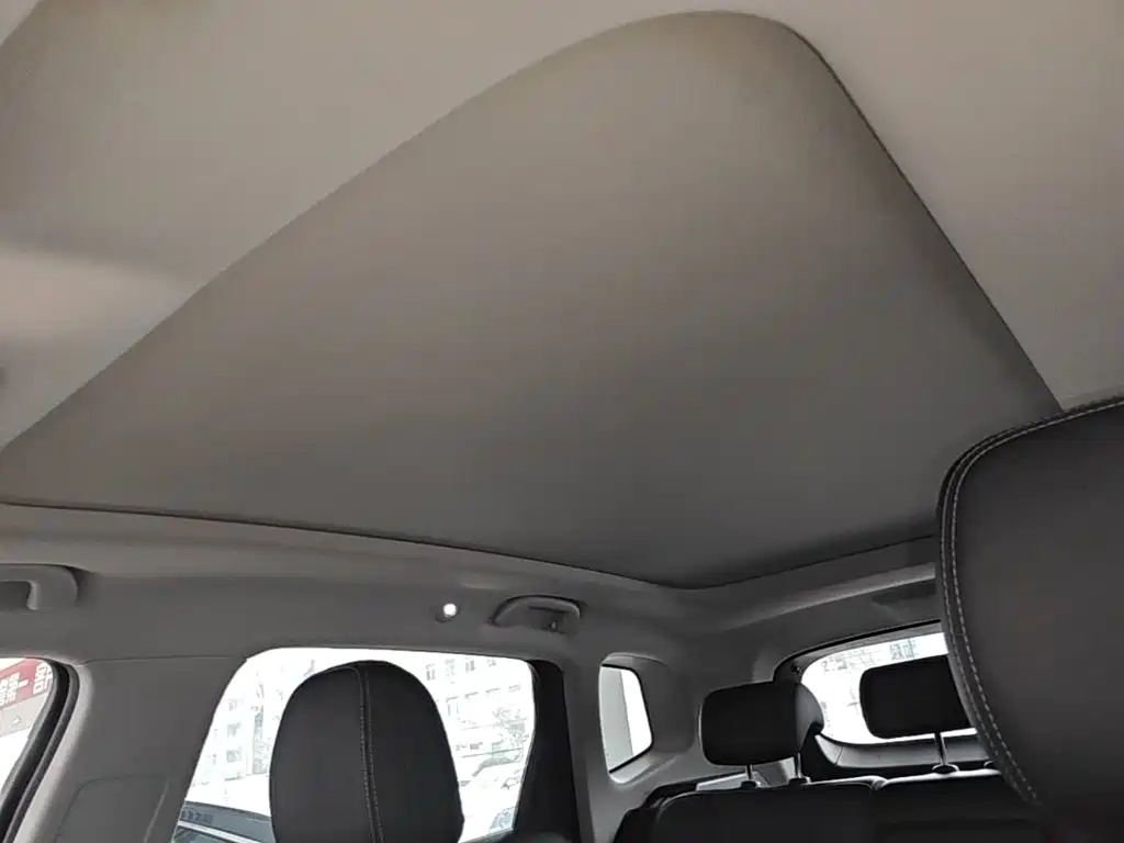 Song Pro 2019 1.5T automatic luxury model купить на сайте DeffCars