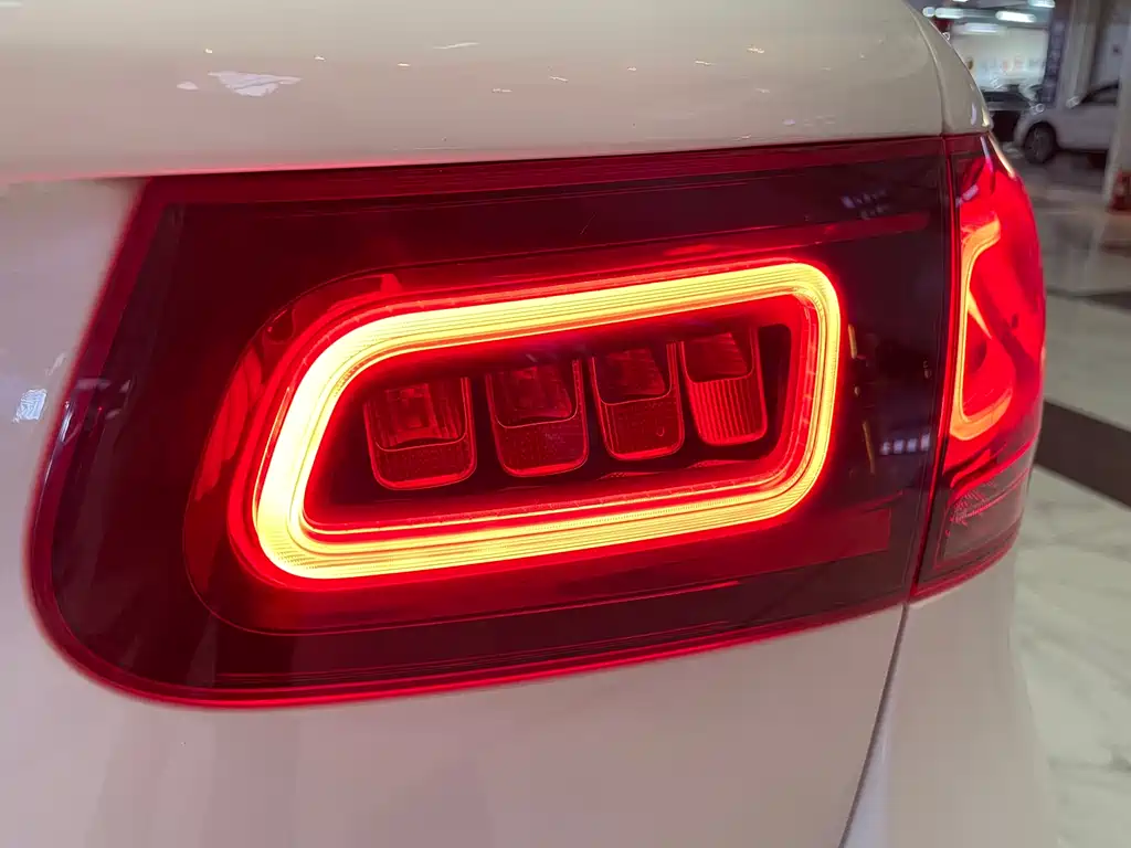 Mercedes-Benz GLC 2021 GLC 260 L 4MATIC Dynamic купить на сайте DeffCars