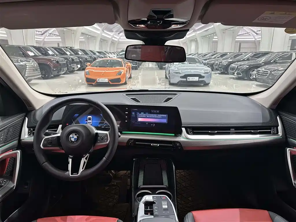 BMW X1 2023 sDrive25Li M Sports Package купить на сайте DeffCars