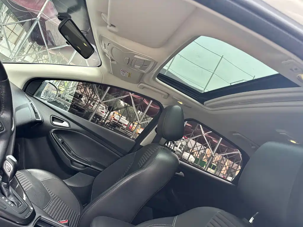 Focus 2018 Classic EcoBoost 180 Automatic Elite купить на сайте DeffCars
