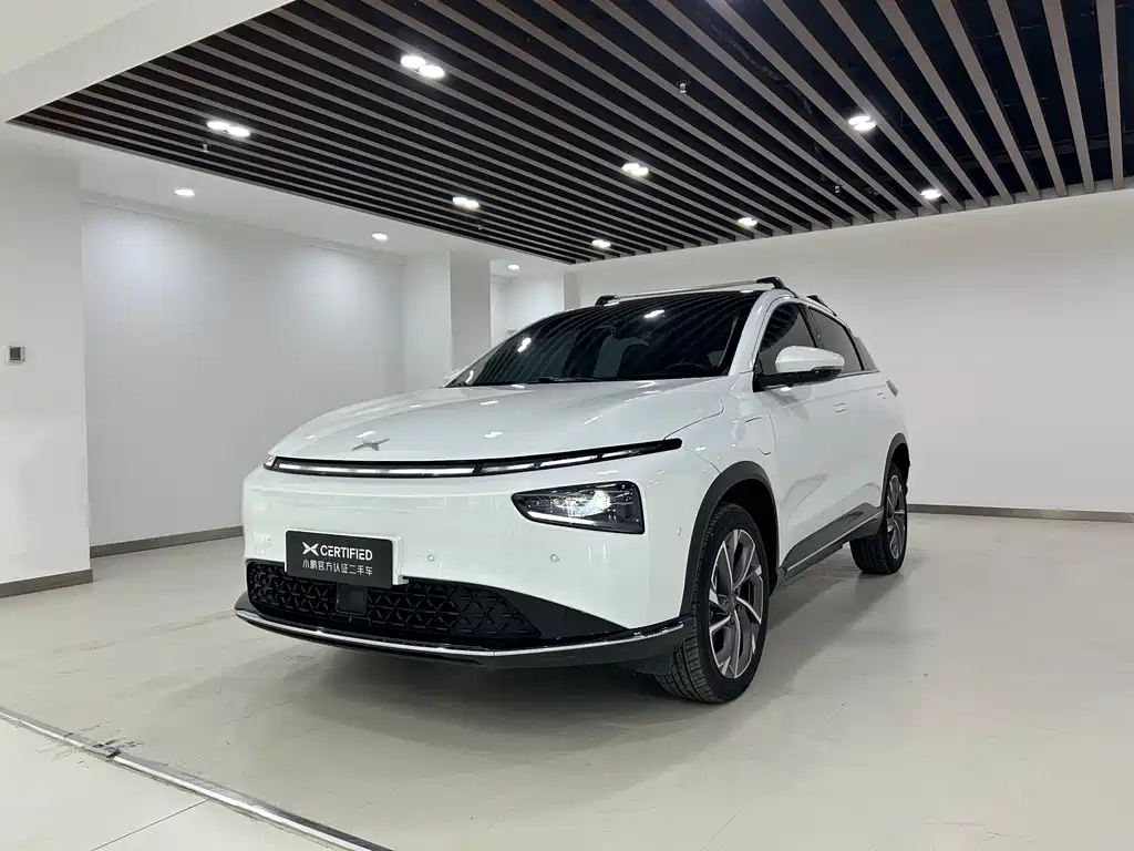 Xpeng G3 2022 G3i 460N купить на сайте DeffCars