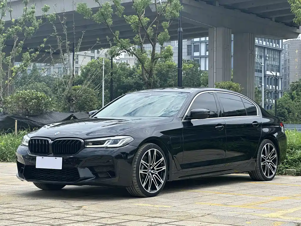 BMW 5 Series New Energy 2021 535Le Deluxe Package купить на сайте DeffCars