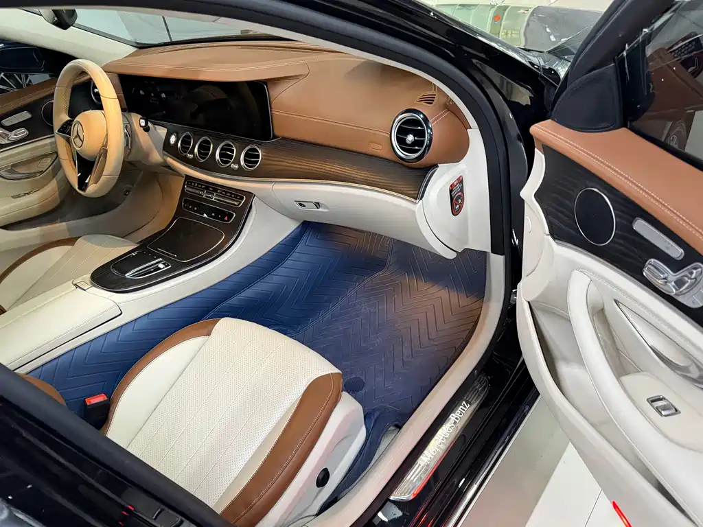 Mercedes-Benz E-Class 2021 E 300 L Fashion Model купить на сайте DeffCars