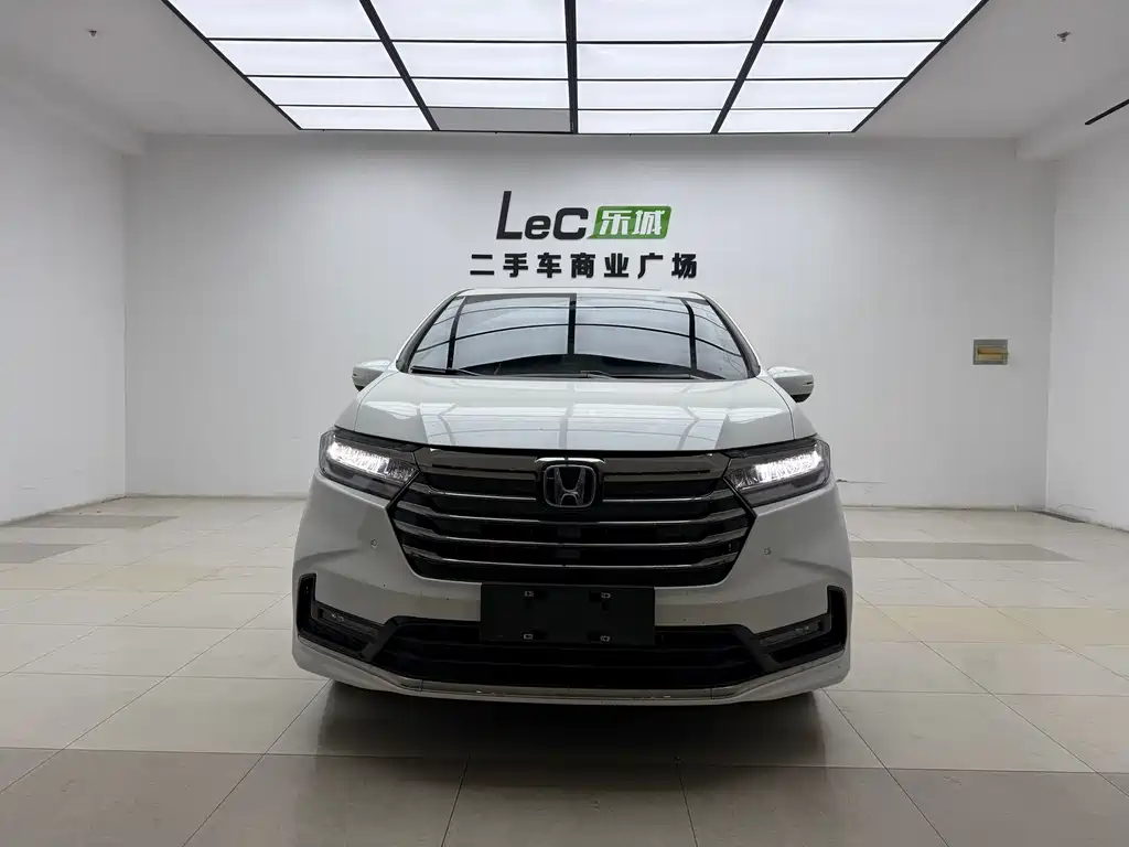 Odyssey 2024 2.0L e:HEV Rui·Lingxiang Edition купить на сайте DeffCars