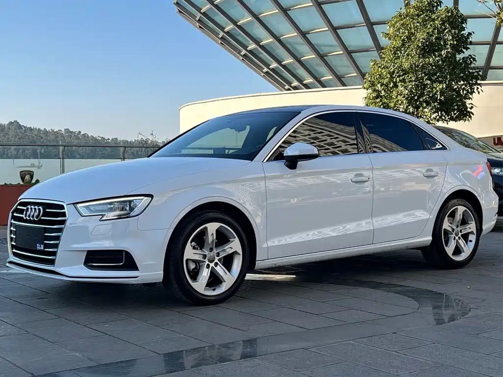 Audi A3 2020 facelift Limousine 35 TFSI Enterprising National VI купить на сайте DeffCars