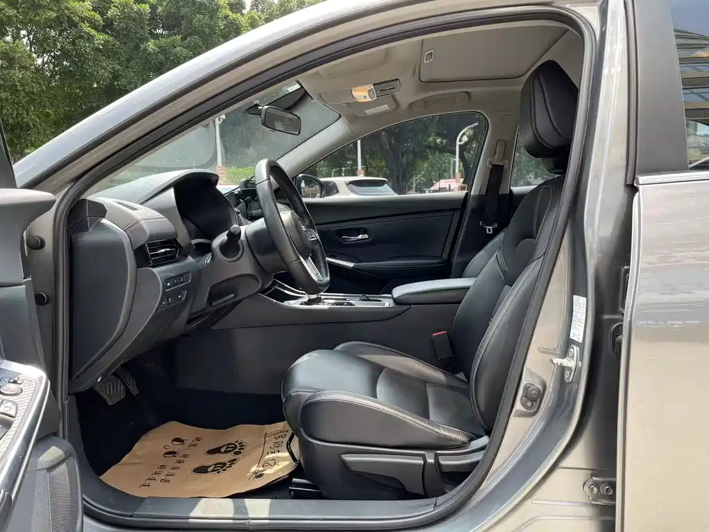 Sylphy 2022 1.6L XL CVT Enjoy Edition купить на сайте DeffCars