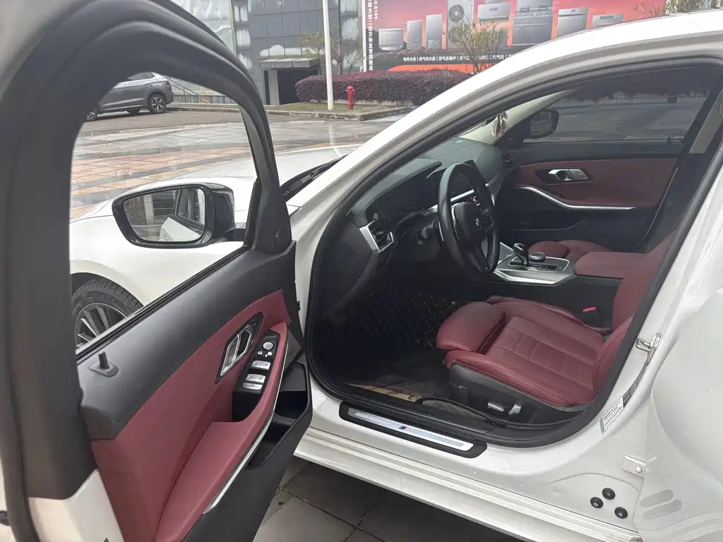 BMW 3 Series 2021 facelift 325Li M Sports Night Package купить на сайте DeffCars