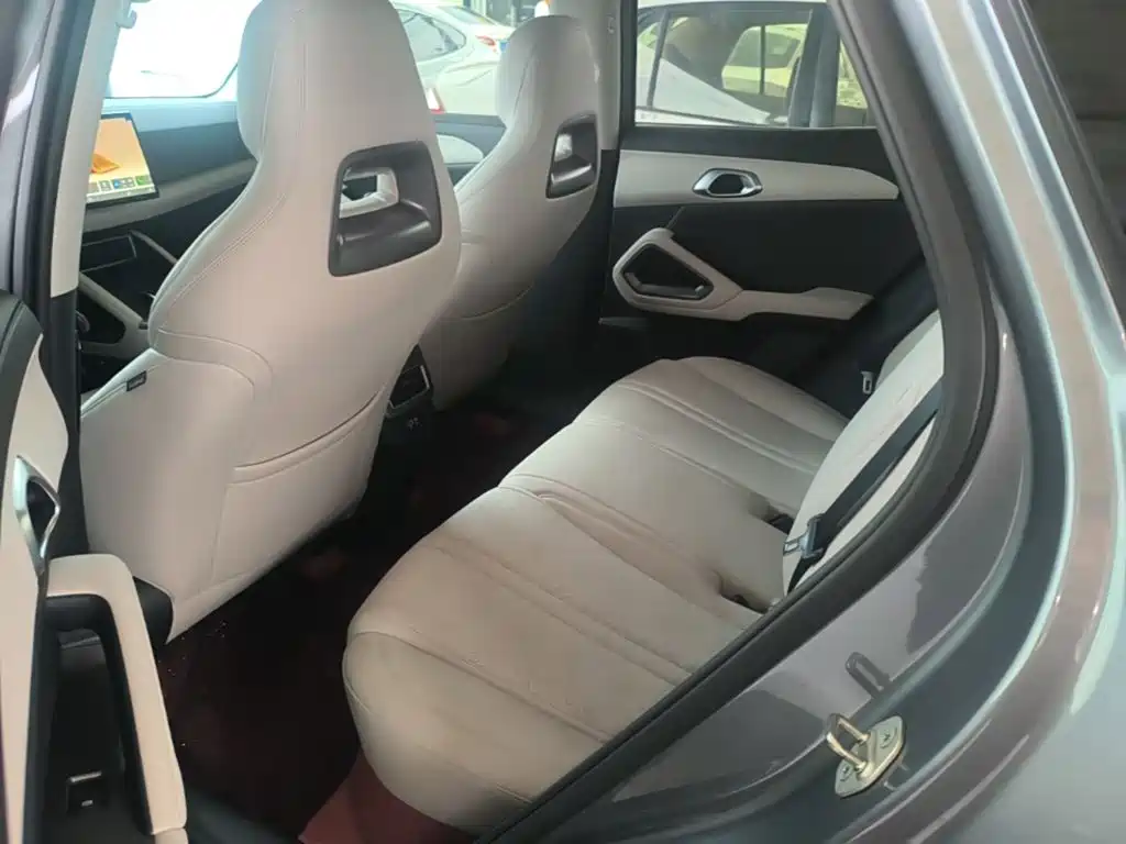 Yuan UP 2025 Smart Driving Edition 401KM Vitality купить на сайте DeffCars