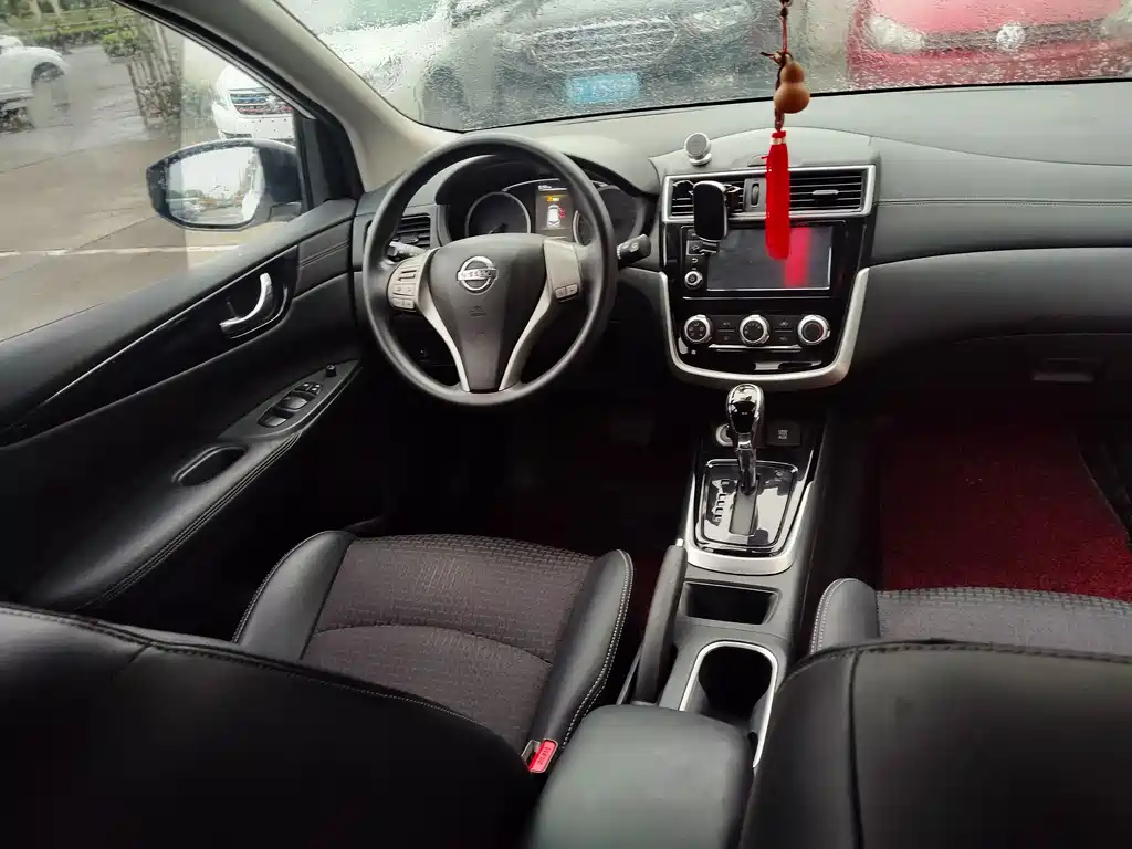 TIIDA 2016 1.6L CVTSenova Zhixing Edition купить на сайте DeffCars