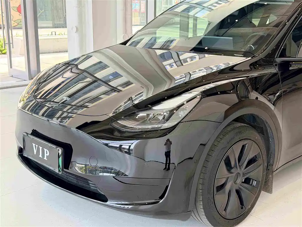 Model Y 2023 rear-wheel drive version купить на сайте DeffCars