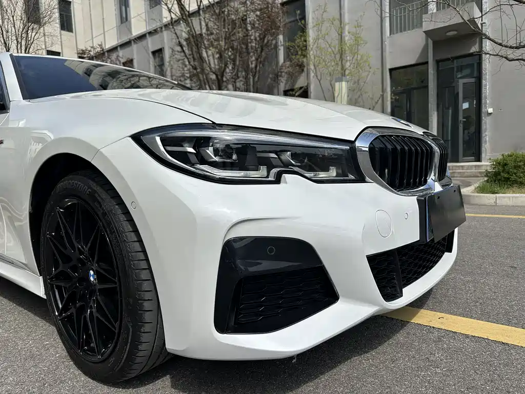 BMW 3 Series 2020 325Li M Sports Package купить на сайте DeffCars