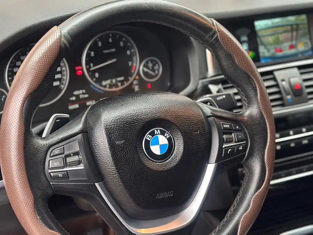 BMW X4 2014 xDrive20i X Design Package купить на сайте DeffCars