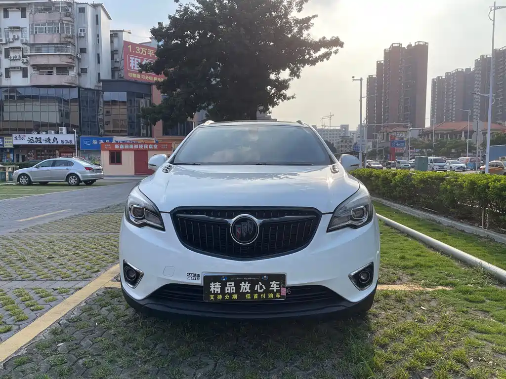 Envision Plus 2018 28T four-wheel drive elite model купить на сайте DeffCars