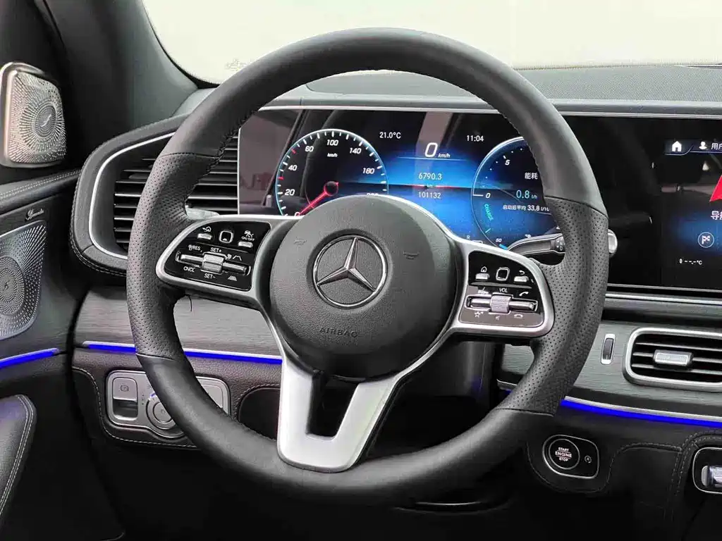 Mercedes-Benz GLE imported 2022 GLE 350 4MATIC luxury model купить на сайте DeffCars