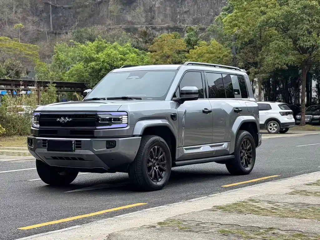 Leopard 5 2025 Tianshen Zhijia Max Edition купить на сайте DeffCars