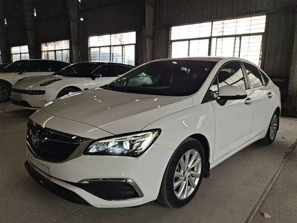 Weilan 2019 Sedan 15S Automatic Leading Type купить на сайте DeffCars