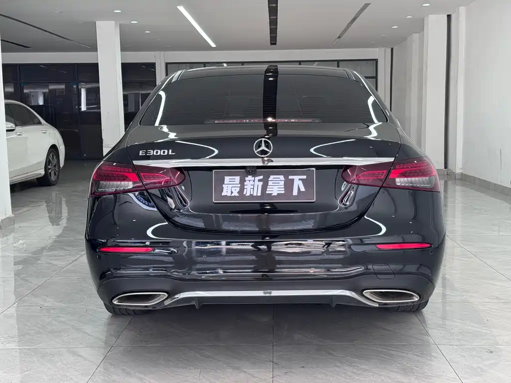 Mercedes-Benz E-Class 2021 facelift E 300 L sports luxury model купить на сайте DeffCars