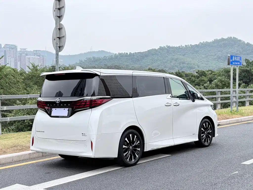 Alfa 2024 Shuangqing 2.5L Premium Edition купить на сайте DeffCars