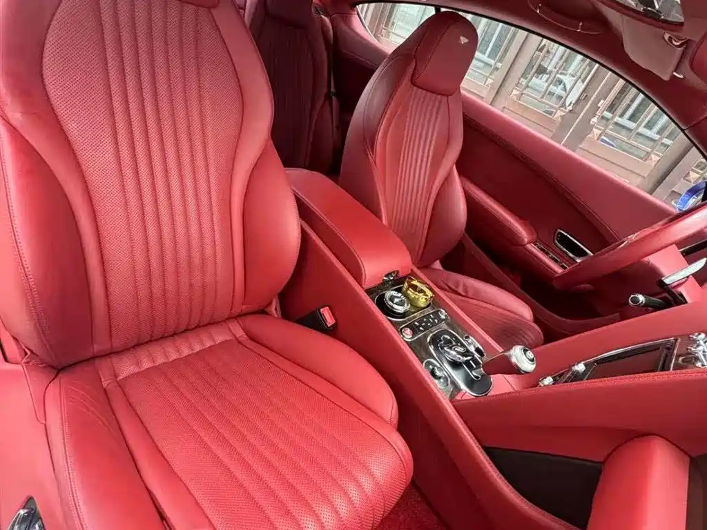 Continental 2017 4.0T GT V8 S Standard Edition купить на сайте DeffCars
