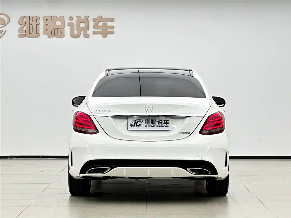 Mercedes-Benz C-Class 2018 C 200 L Sports Edition купить на сайте DeffCars