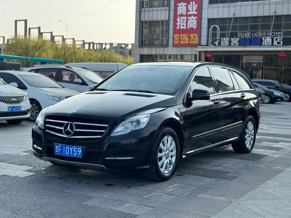 Mercedes-Benz R-Class 2011 R 350 L 4MATIC купить на сайте DeffCars