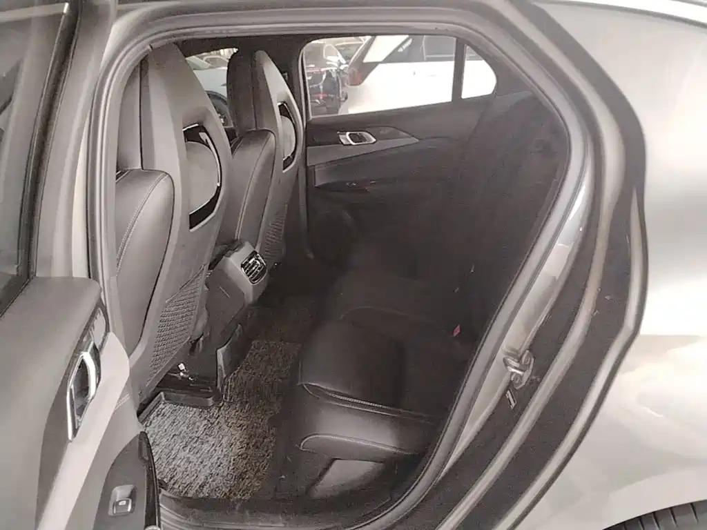 Lynk & Co 03 2021 1.5TD DCT Plus купить на сайте DeffCars