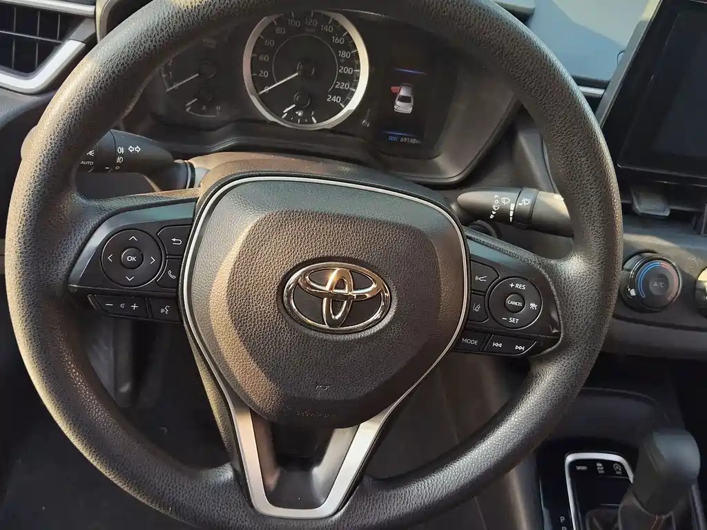 Corolla 2021 1.2T S-CVT Pioneer PLUS Edition купить на сайте DeffCars