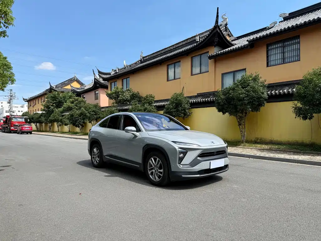 NIO EC6 2020 605KM Sports Edition купить на сайте DeffCars