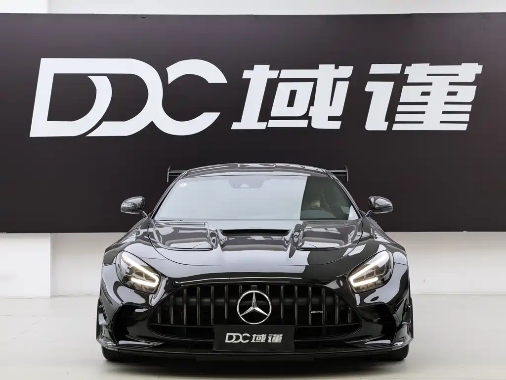 AMG GT 2021 AMG GT Black Series купить на сайте DeffCars