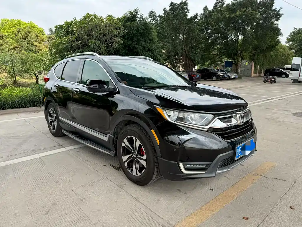 Honda CR-V 2019 240TURBO CVT two-wheel drive fashion version National V купить на сайте DeffCars