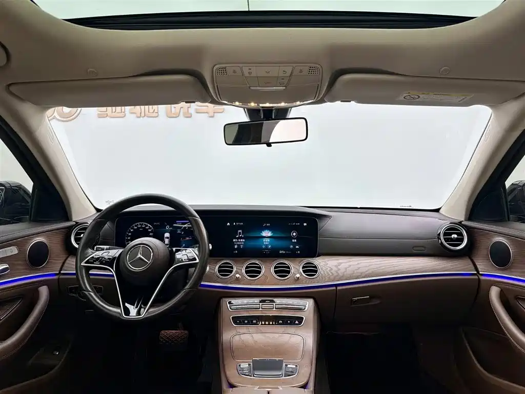 Mercedes-Benz E-Class 2021 E 260 L купить на сайте DeffCars