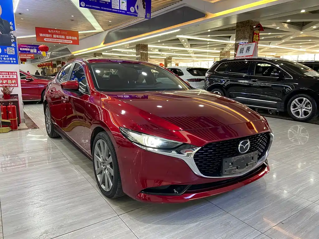 Mazda3 Angkesela 2022 2.0L Automatic Quality Edition купить на сайте DeffCars