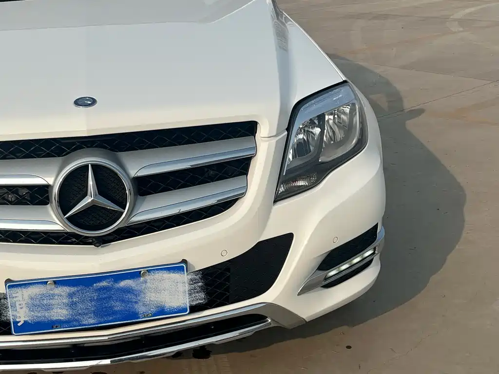 Mercedes-Benz GLK-Class 2014 GLK 200 Standard Model купить на сайте DeffCars