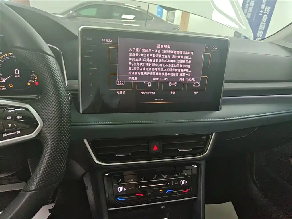 Tuyue 2023 300TSI 2WD Moon Edition купить на сайте DeffCars