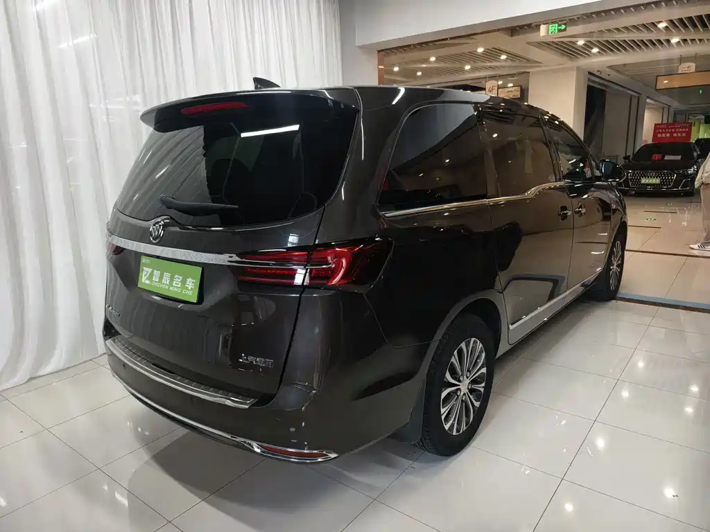 Buick GL8 2020 Land Business Class 652T Luxury купить на сайте DeffCars