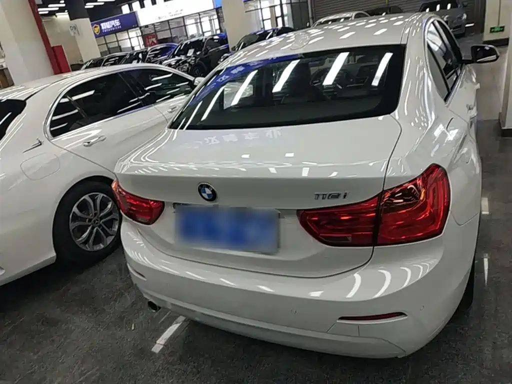 BMW 1 Series 2018 118i Fashion Model купить на сайте DeffCars