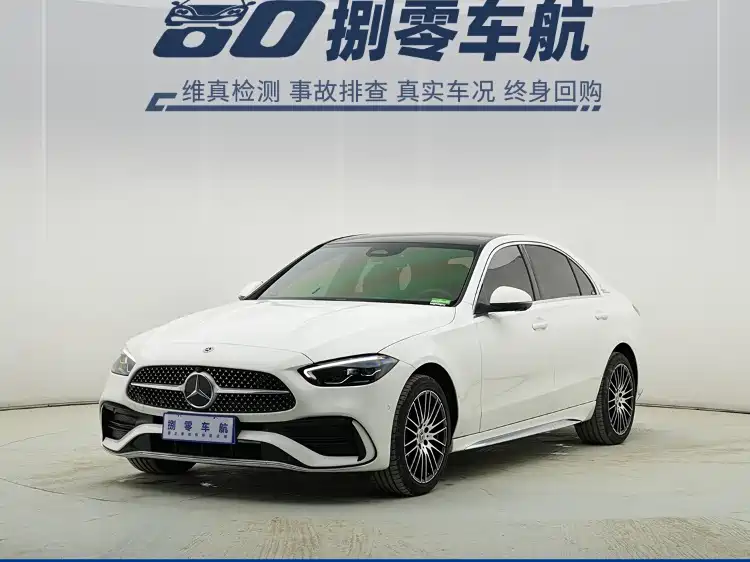 Mercedes-Benz C-Class 2025 C 260 L Sports Edition купить на сайте DeffCars