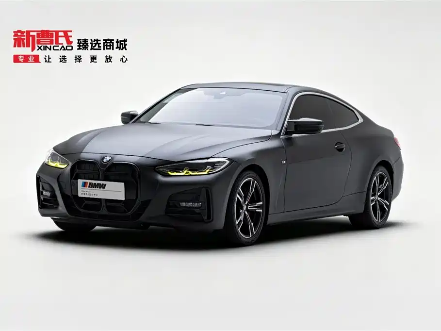 BMW 4 Series 2023 425i M Sports Package купить на сайте DeffCars