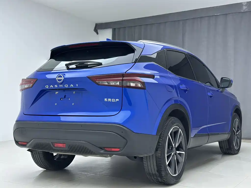 Qashqai 2023 1.3T CVT Pilot Edition купить на сайте DeffCars