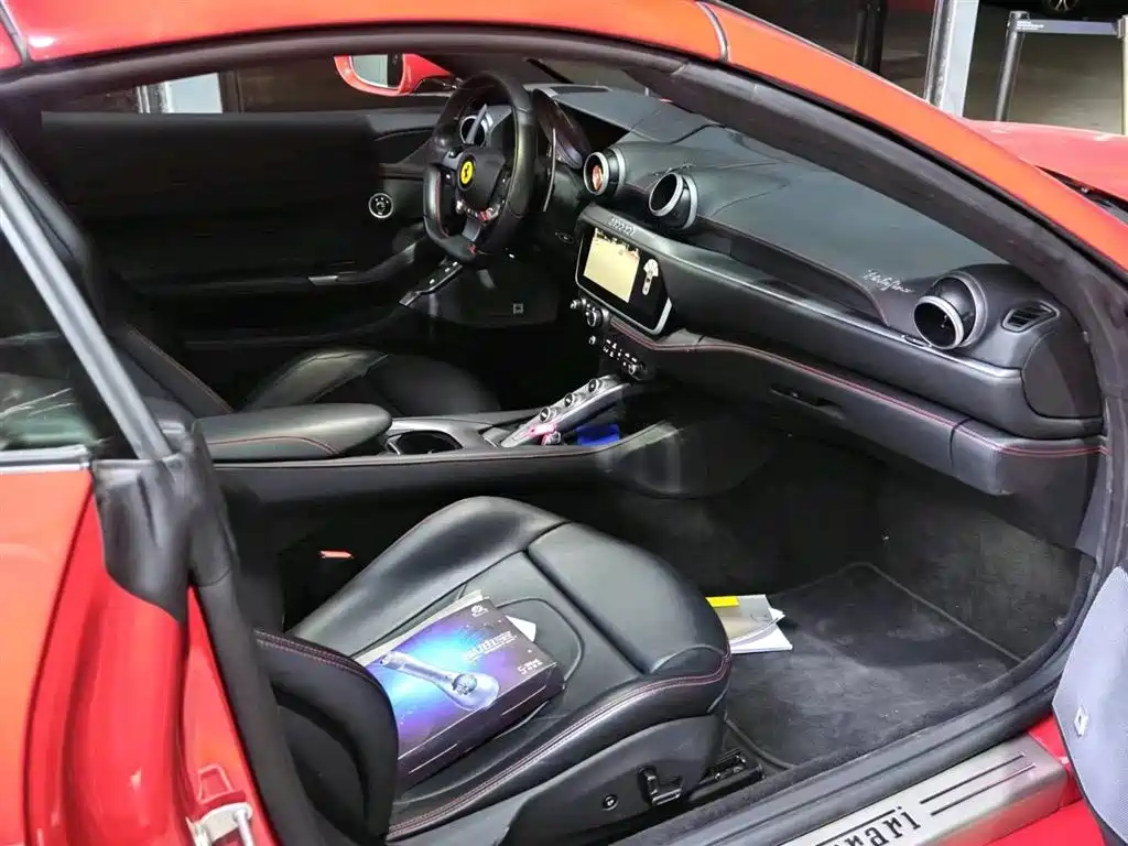 Portofino 2018 3.9T купить на сайте DeffCars