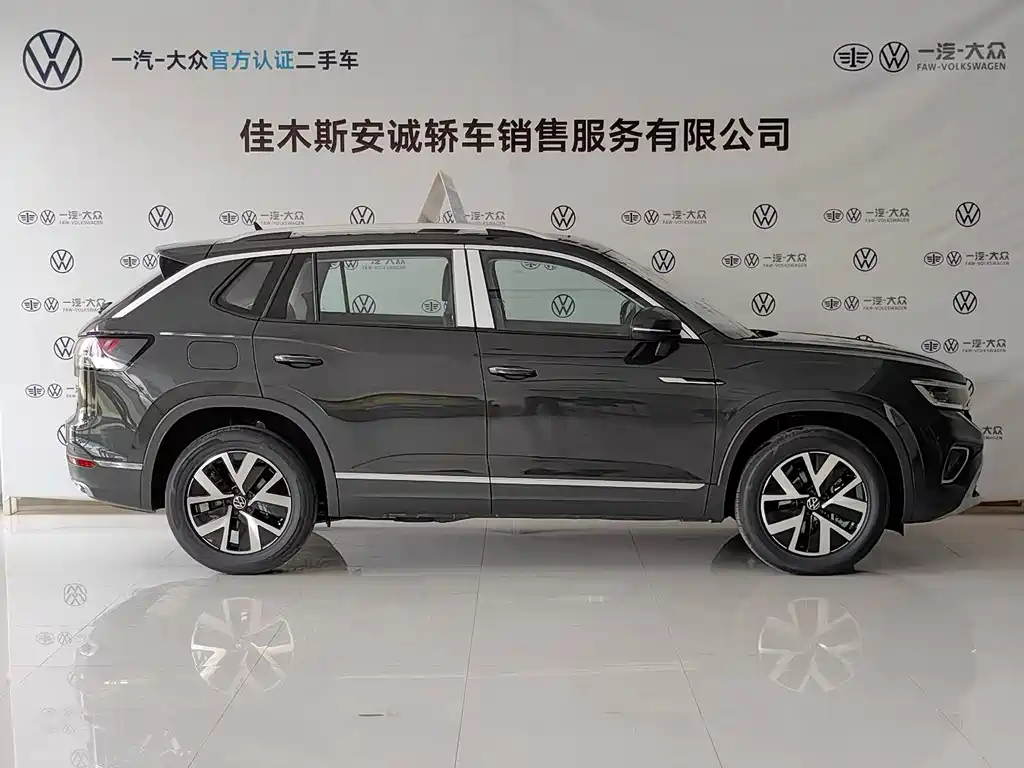Tanyue 2024 330TSI 2WD Luxury Plus Advanced Edition купить на сайте DeffCars