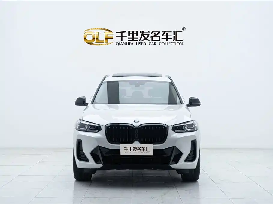 BMW X3 2022 Model 2 xDrive30i Leading M Night Package купить на сайте DeffCars