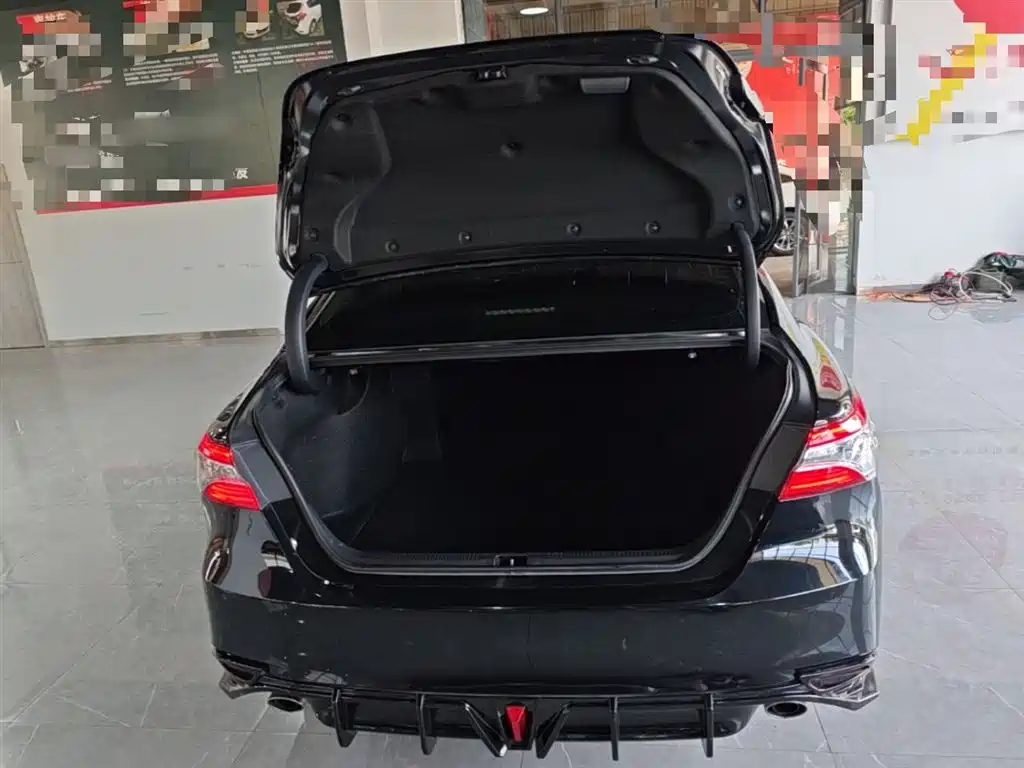 Camry 2021 2.0G Deluxe Edition купить на сайте DeffCars