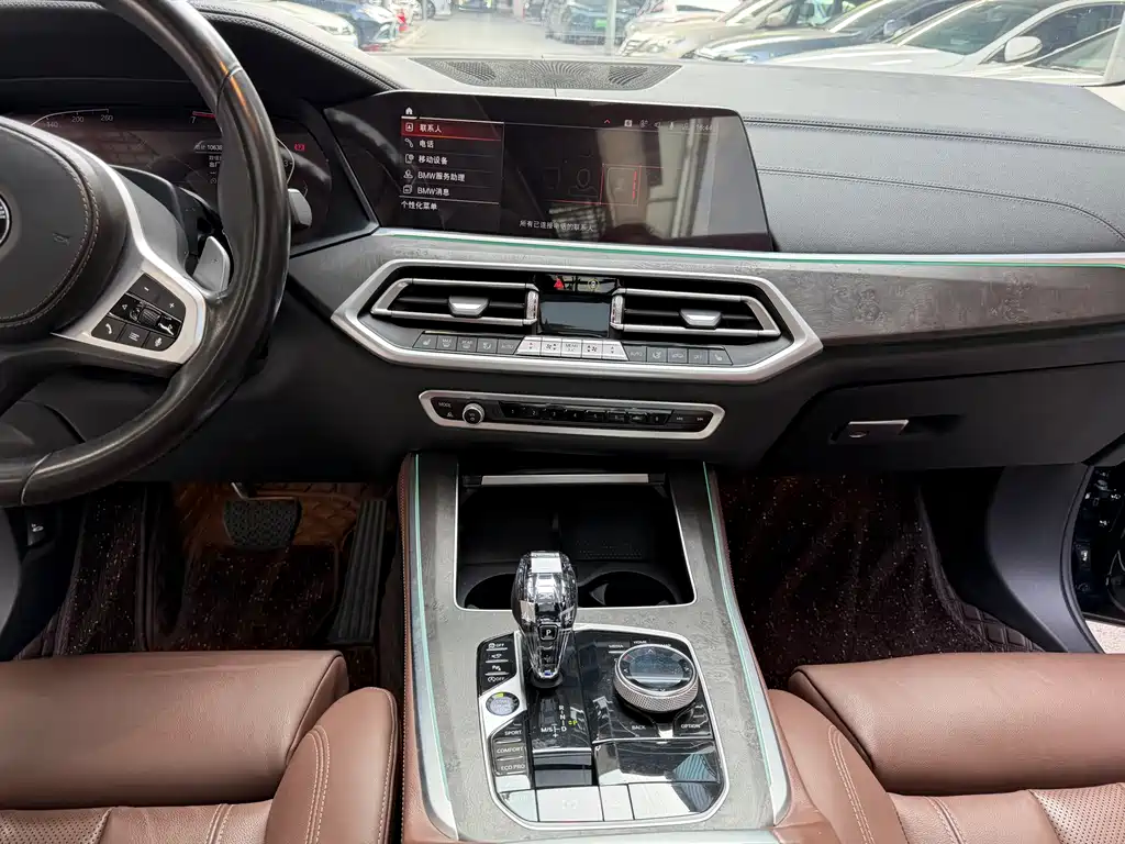 BMW X5 (imported) 2021 facelift xDrive30i M sports package купить на сайте DeffCars