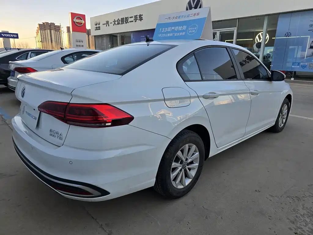 Bora 2024 200TSI DSG Changxing Edition купить на сайте DeffCars